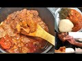 Beef stew RECIPE+MUKBANG |Nshima and kalembula😋 #AfricanFood #zambianfood