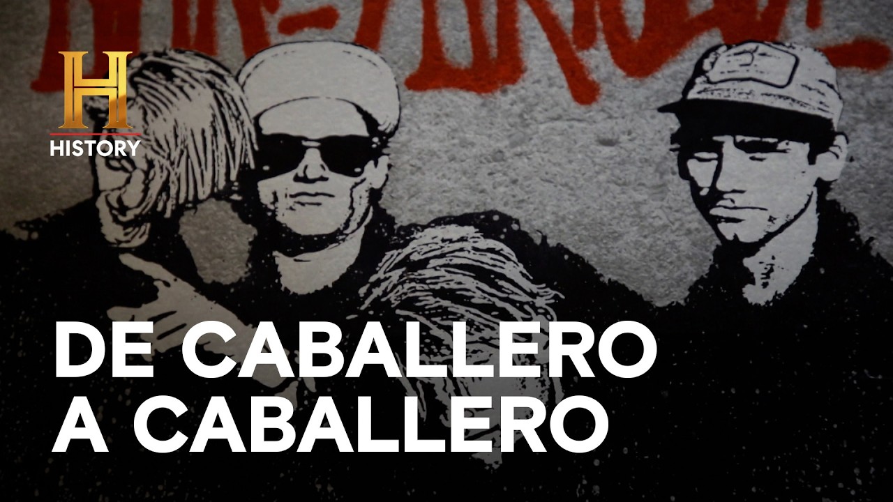 DE CABALLERO A CABALLERO: Mike llama a Steve - Cazadores de tesoros