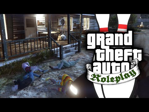 KNUSSMANN und der letzte Kegelabend - GTA Roleplay S02E45 (LuckyV)