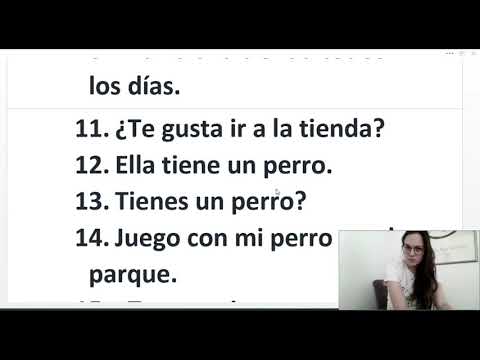 KURS ŠPANSKOG BR 1 - ZA ONE KOJI NISU NAMERAVALI DA UČE ŠPANSKI - ŠPANSKI ZA POČETNIKE OD POČETKA