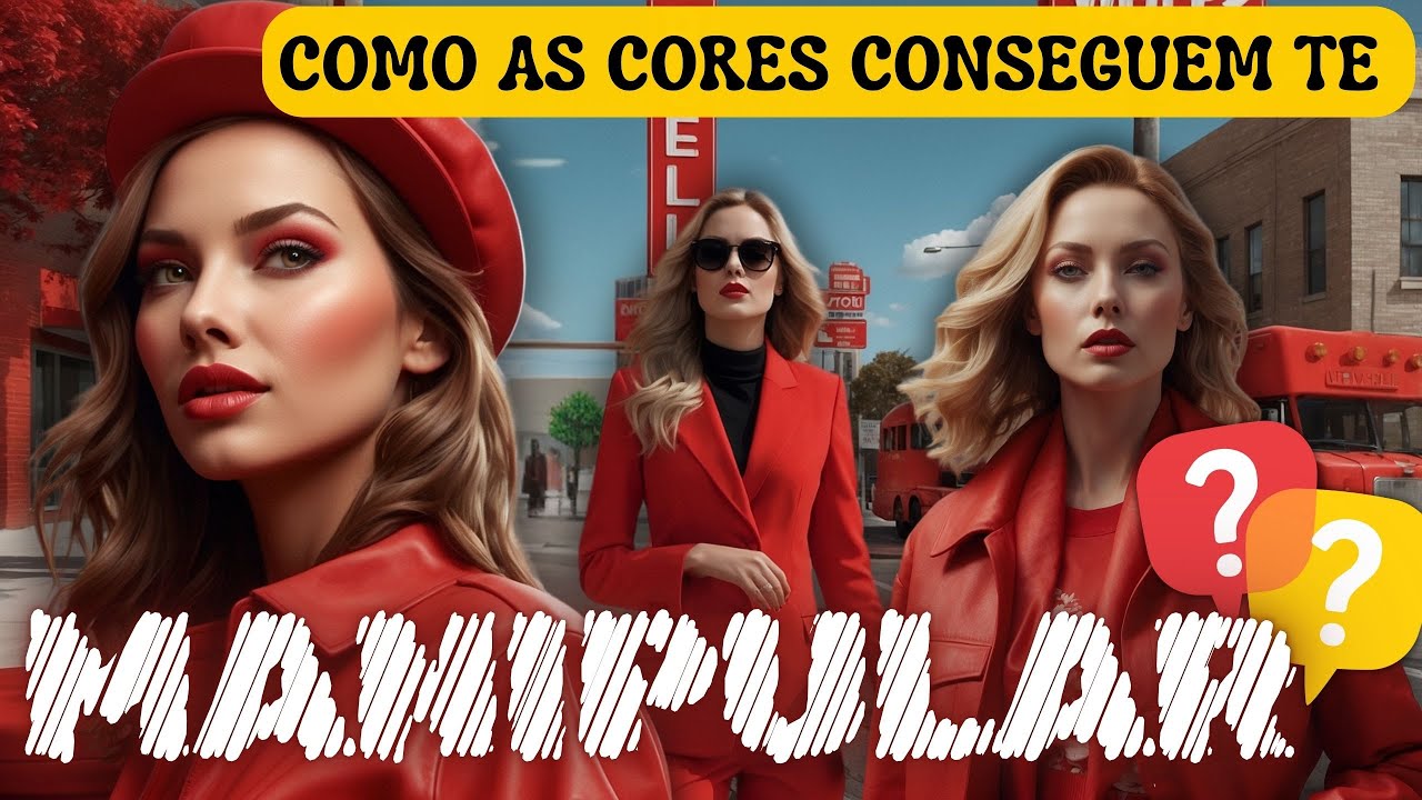 As Cores Podem Te Ajudar a Emagrecer? Saiba O Que Diz a Ciência! l Curiosidade Mundo de Descobertas