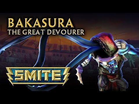 SMITE Game #5: Bakasura