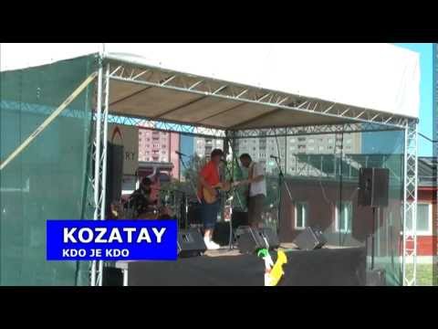 Kozatay - Kozatay Kdo je kdo Rolava 2012