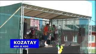 Video Kozatay Kdo je kdo Rolava 2012