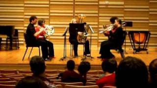 Four Corners Quintet: "Quintet"-Michael Kamen