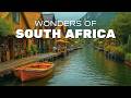 Wonders Of South Africa The Most Amazing Places To Visit In South Africa Travel Video 4K
