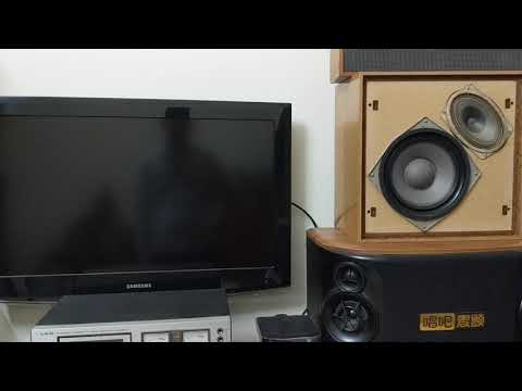 Amply ONKYO A-733mkii/120 ghép loa RFT REMA TOCCATA B9325 cho chất âm BẠO LỰC quá 💥💥💥