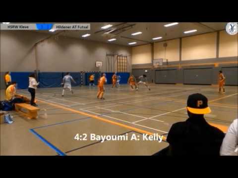 Season Highlights 15-16 of HSRW Kleve Futsal