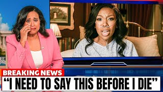 Brandy Is Saying Goodbye After Tragic Diagnosis