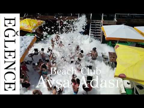 Avşa Adası'nda Eğlence Hayatı
