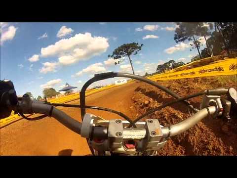 1ª ETAPA DO CAMPEONATO PARANAENSE DE VELOCROSS 2013