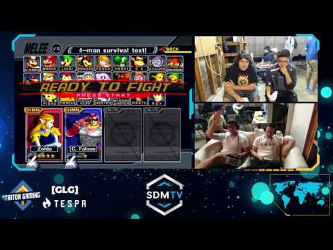 LSSD #72 - TG | Devastation vs. Punk - Singles WQF - Melee