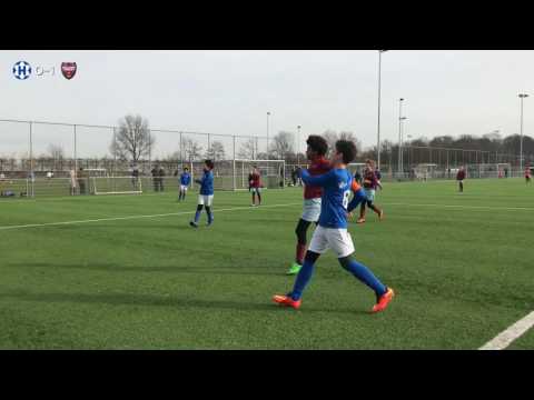 SV Houten 011-4 - Zwaluwen 011-3  5-2
