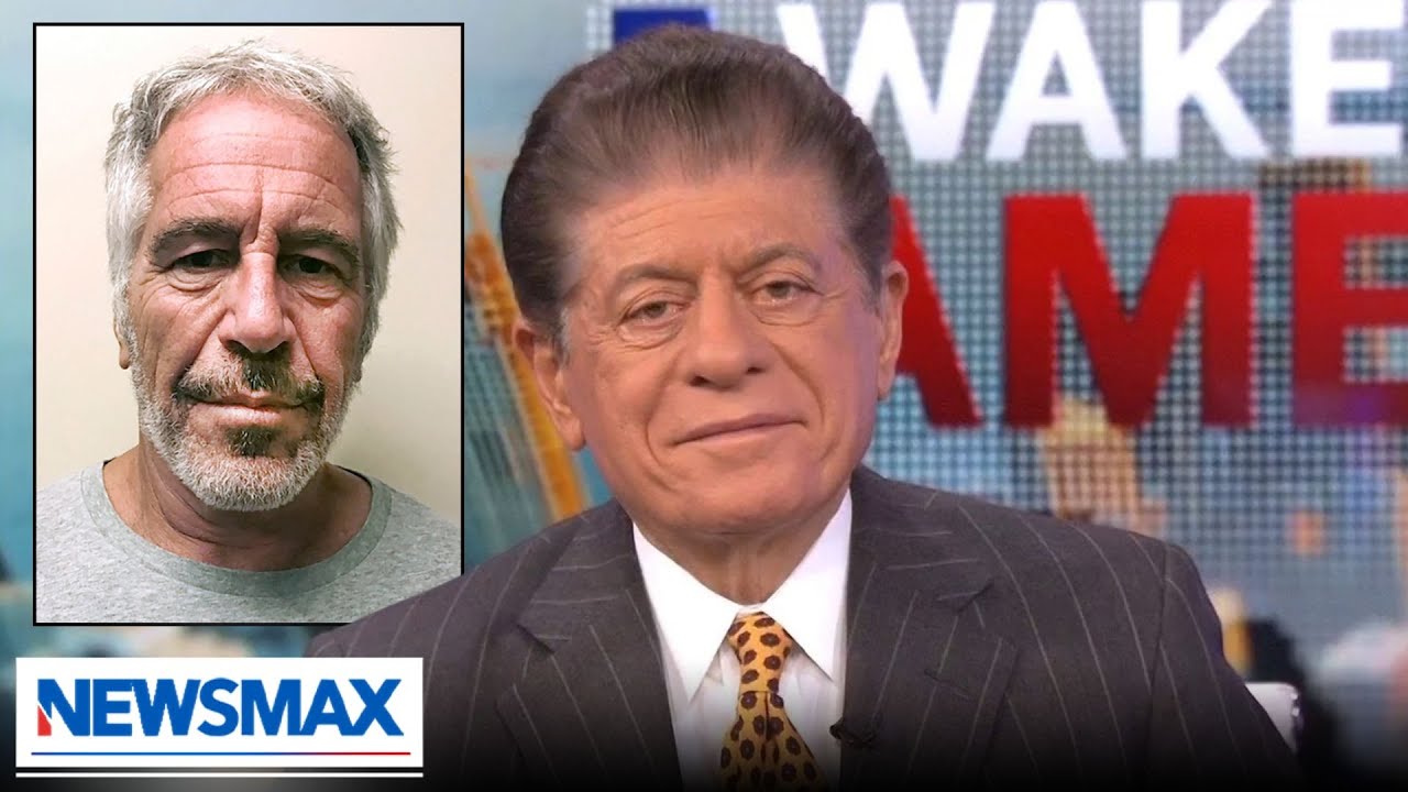 Epstein emails an obvious attempt to smear the president: Judge Andrew Napolitano | Wake Up America