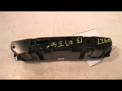 2003 Mercedes E500 Temperature Climate/AC heater control 2118300685 211TYPE - mbiparts.com Us... OEM