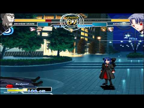 Mugen Dew - Alan VS Snowy