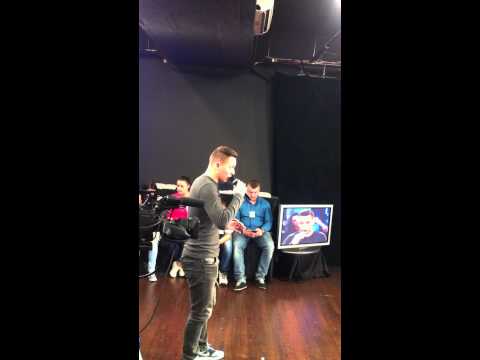 Emrah Emšo - ZVEZDE GRANDA Audicija