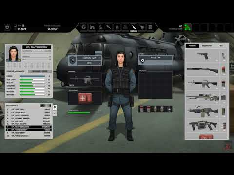 Xenonauts 2 - Closed Beta v22 - Part 1