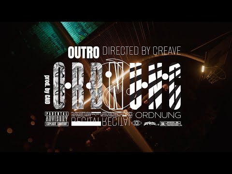 ENRE - ORDNUNG / RECITAL (prod. CAID) [Official Video]