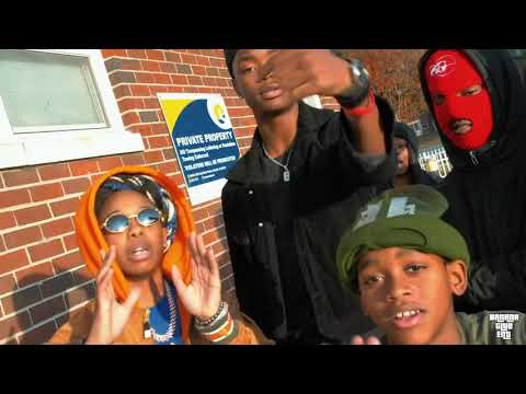 TRINSETTA x LilKyle - Among Us | Shot By MAD La Familia