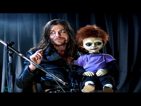 ★PSYCHS & SHITFACE (GLEN ESCAPES) 🔪"SEED OF CHUCKY SCENE"©💀1080pHD✔💯