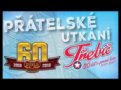 Příprava 2016: Jihlava - Třebíč 3:2 pr., trenéři