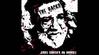 The Backs - Jerry Garcia's An Asshole 7''
