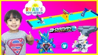 B-Daman Crossfire Marble Japanese toy for Kids