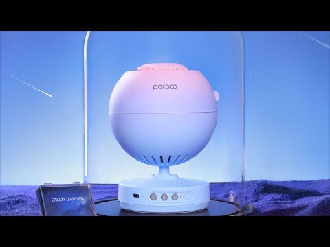 Đèn chiếu Galaxy POCOCO - Giải pháp giải trí hoàn hảo