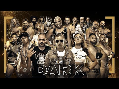 13 Matches: Orange Cassidy, Daniel Garcia, FTR, Kingston, Statlander & More | Dark Ep 111, 10/5/21