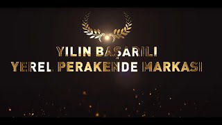 Başdaş Market-Türkiye İnovasyon Başarı Ödüllerinde "Yılın Başarılı Yerel Peraken