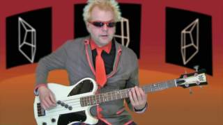 Play Bass Guitar With Tommy Goober 2016 - I've Got Asthma