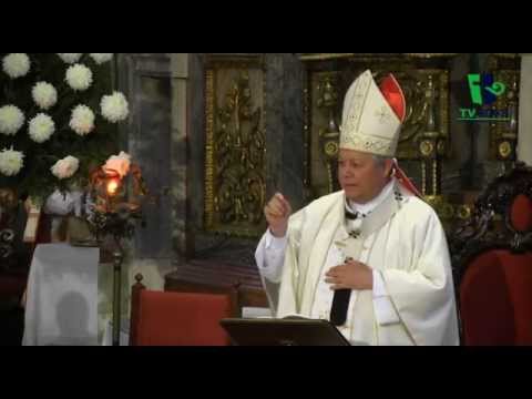 Homilía Mons. Víctor Sánchez Espinosa - El Bautismo del Señor - Arquidiócesis de Puebla