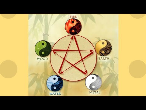 Bring the 5 Elements to a balance. Respect where you came from : Theoretical Thinker