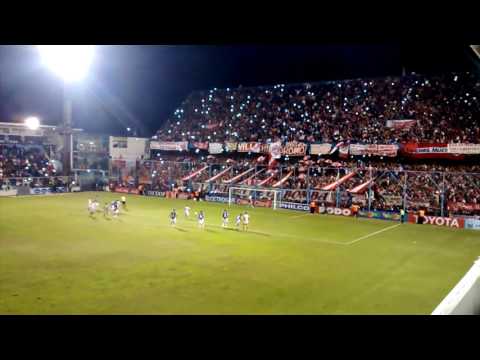 Gol Malcorra UNION- Atl Parana en Rafaela