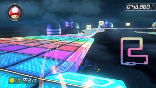 [MK8 PB] SNES Rainbow Road - 1:26.767 by Protox