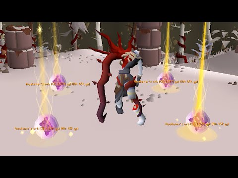 Awakened Vardorvis | Iron Mammal Progress 186