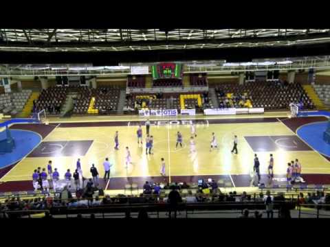 EBA AB JDA9 AGUSTINOS  - CALIDOS GALLEGO