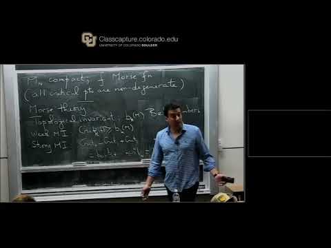 G  Ben Arous Random Matrices, Extreme Events I July 26