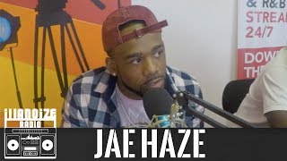 Jae Haze speaks on artists being high on clout & more | iLLANOiZE Radio
