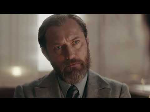 Dumbledore and Grindelwald Reunite (Part 5) - Fantastic Beasts: The Secrets of Dumbledore