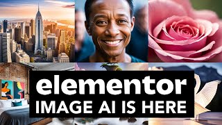 Elementor Image AI Is Here | Get Started Today!