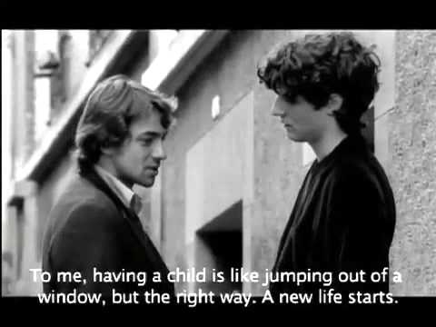 Trailer LA FRONTIÈRE DE L'AUBE (F/I 2008) von Philippe Garrel (OmeU)