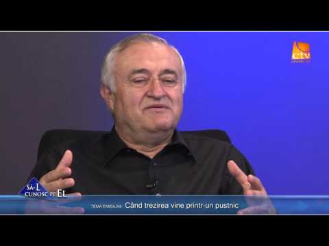 471. Ezechel Suciu - Cand trezirea vine printr-un pustnic