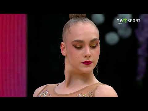 Natalya Usova - Clubs AA - World Challenge Cup Cluj Napoca 2025