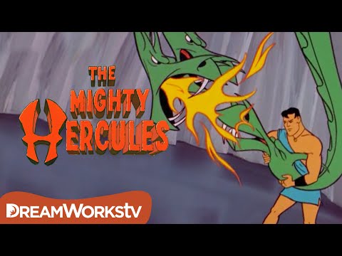 Hercules Battles a Hydra | THE MIGHTY HERCULES