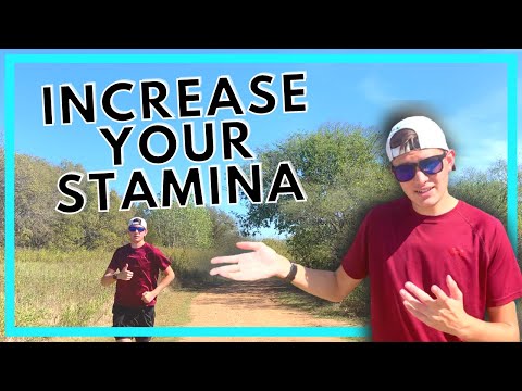 TOP 6 SECRETS TO INCREASE STAMINA AND ENDURANCE | RUN FASTER AND LONGER!