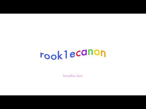 rook1e x meltycanon - breathe slow
