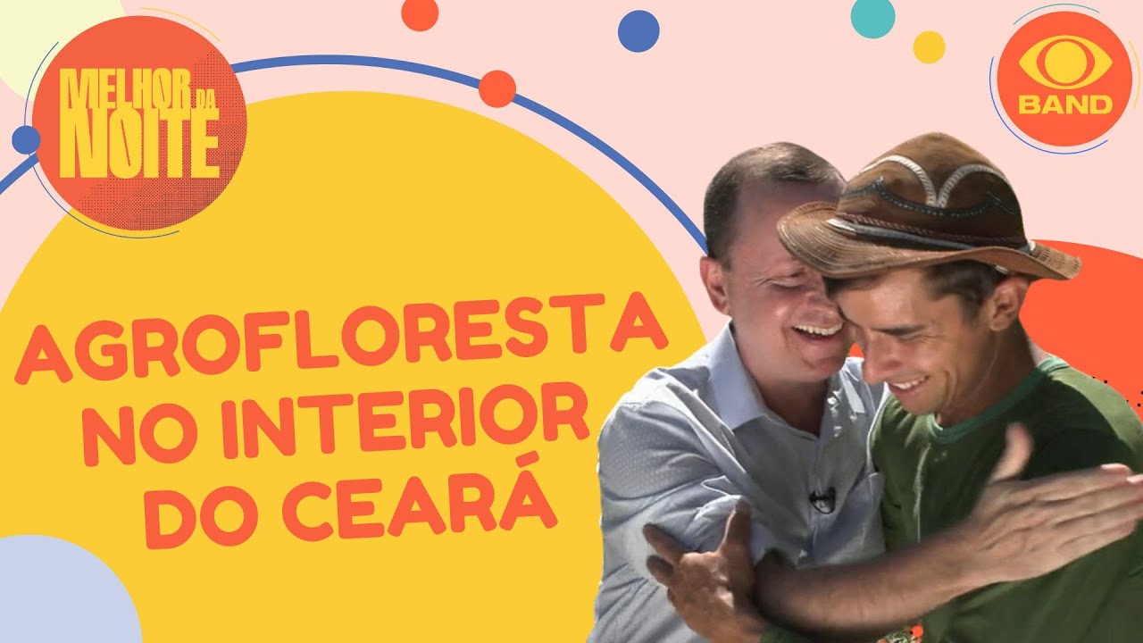 Série Sustentabilidade: conheça o terreno desértico que virou agrofloresta