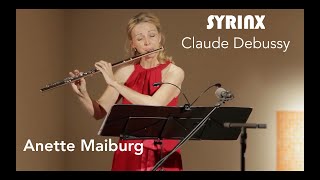Claude Debussy: Syrinx (Flute)